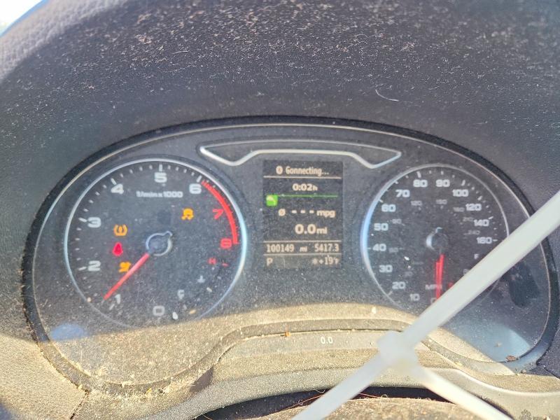 2015 Audi A3 Prestige S-line