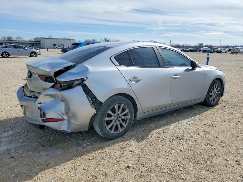2019 Mazda 3