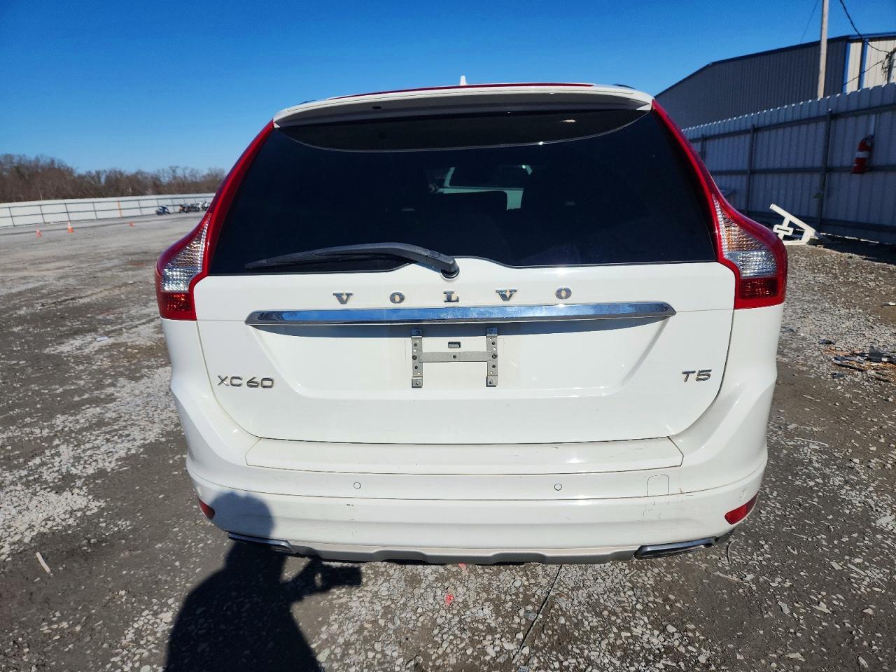 2016 Volvo Xc60 T5 Premier