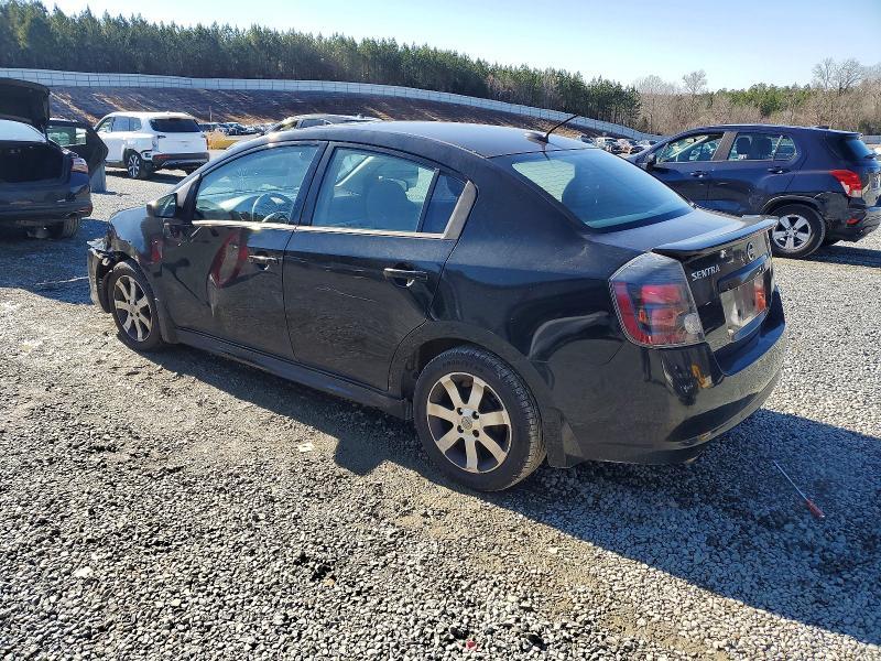 2012 Nissan Sentra 2.0