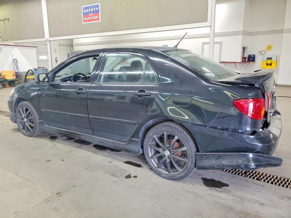 2004 Toyota Corolla ce