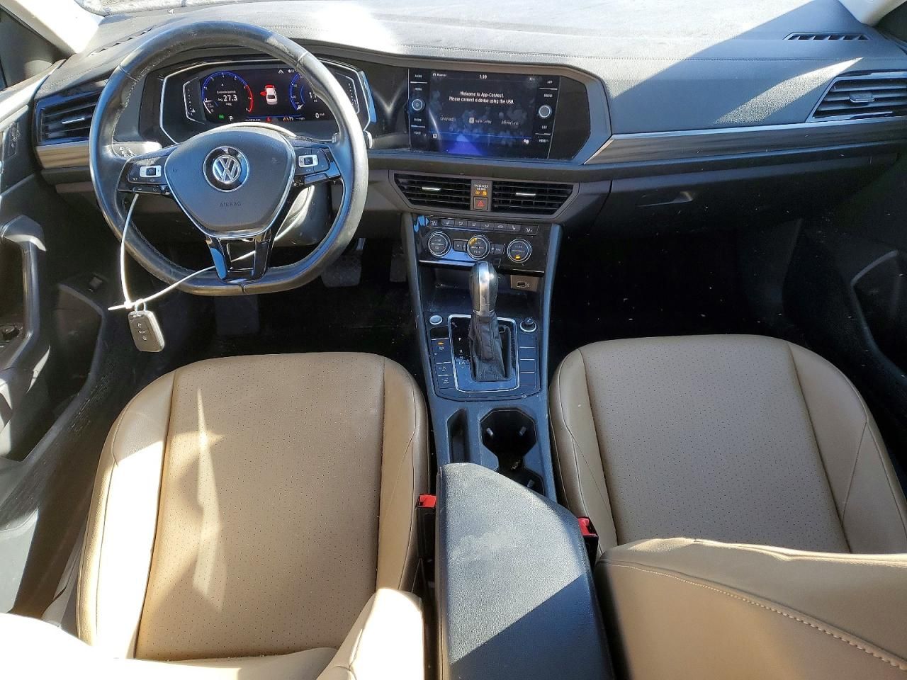 2019 Volkswagen Jetta sel