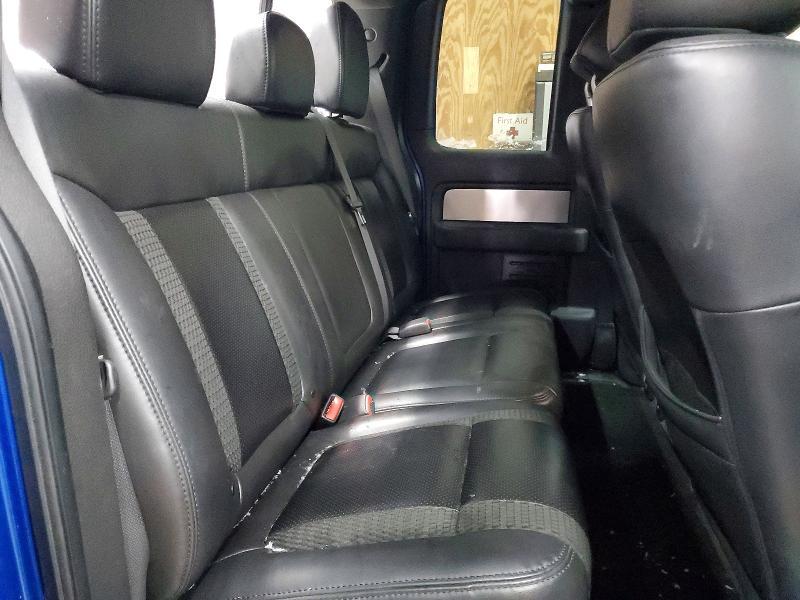 2012 Ford F150 svt Raptor