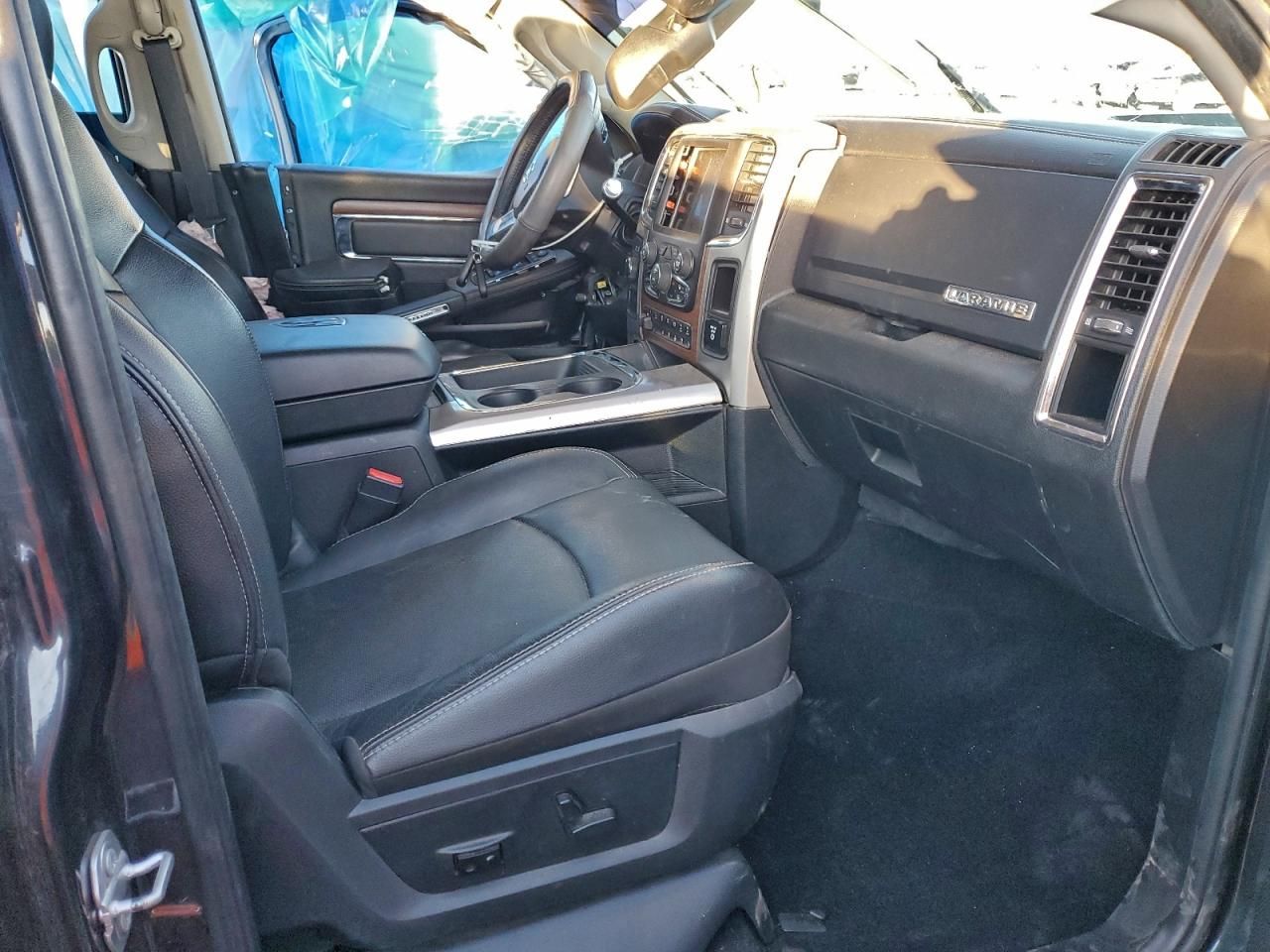 2017 Dodge 2500 Laramie