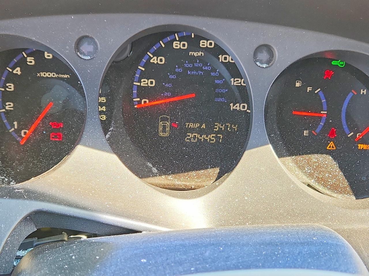 2005 Acura Mdx Touring