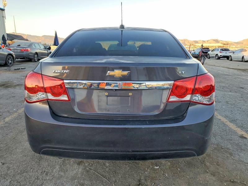 2015 Chevrolet Cruze lt