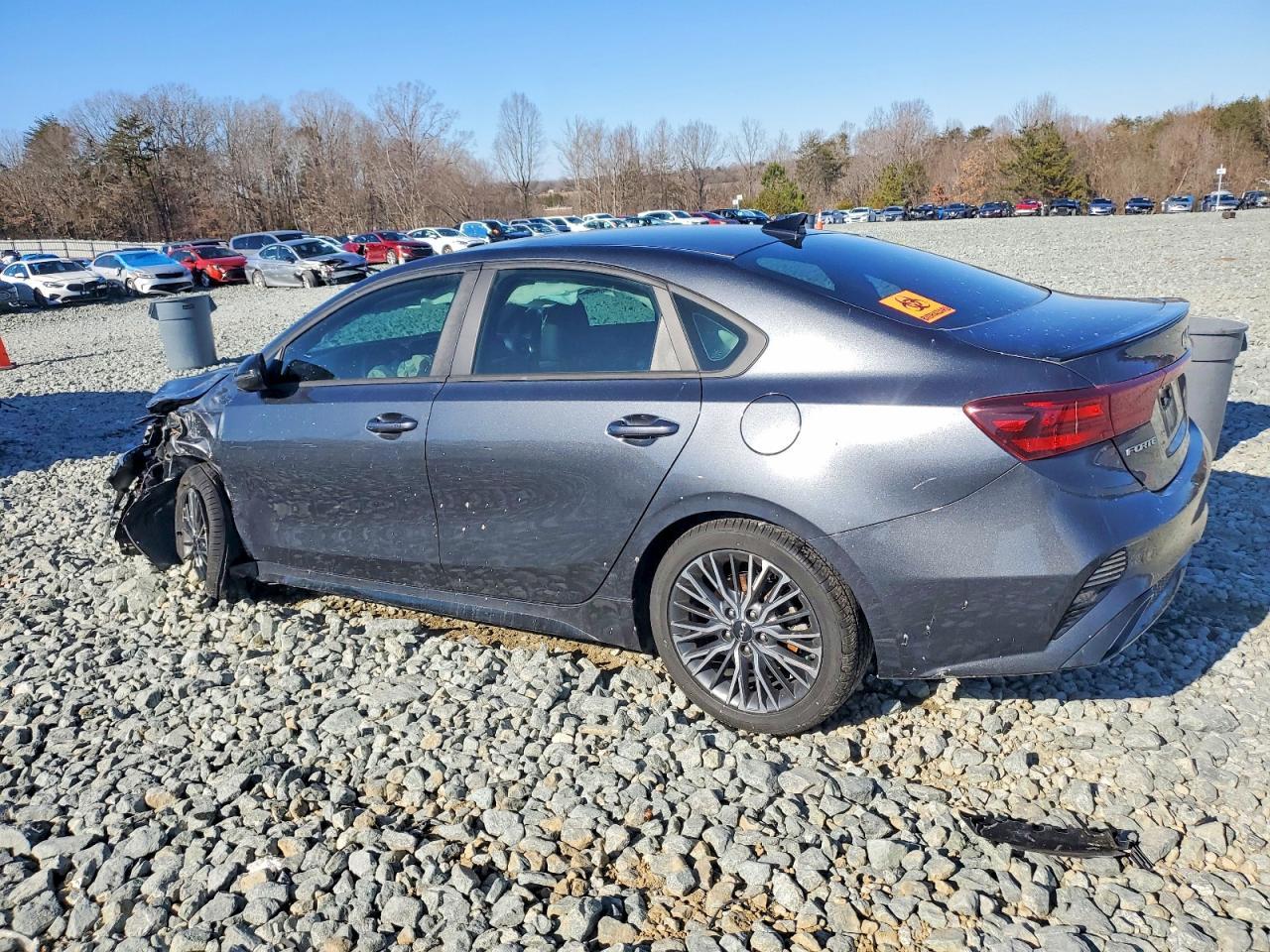 2023 KIA Forte gt Line