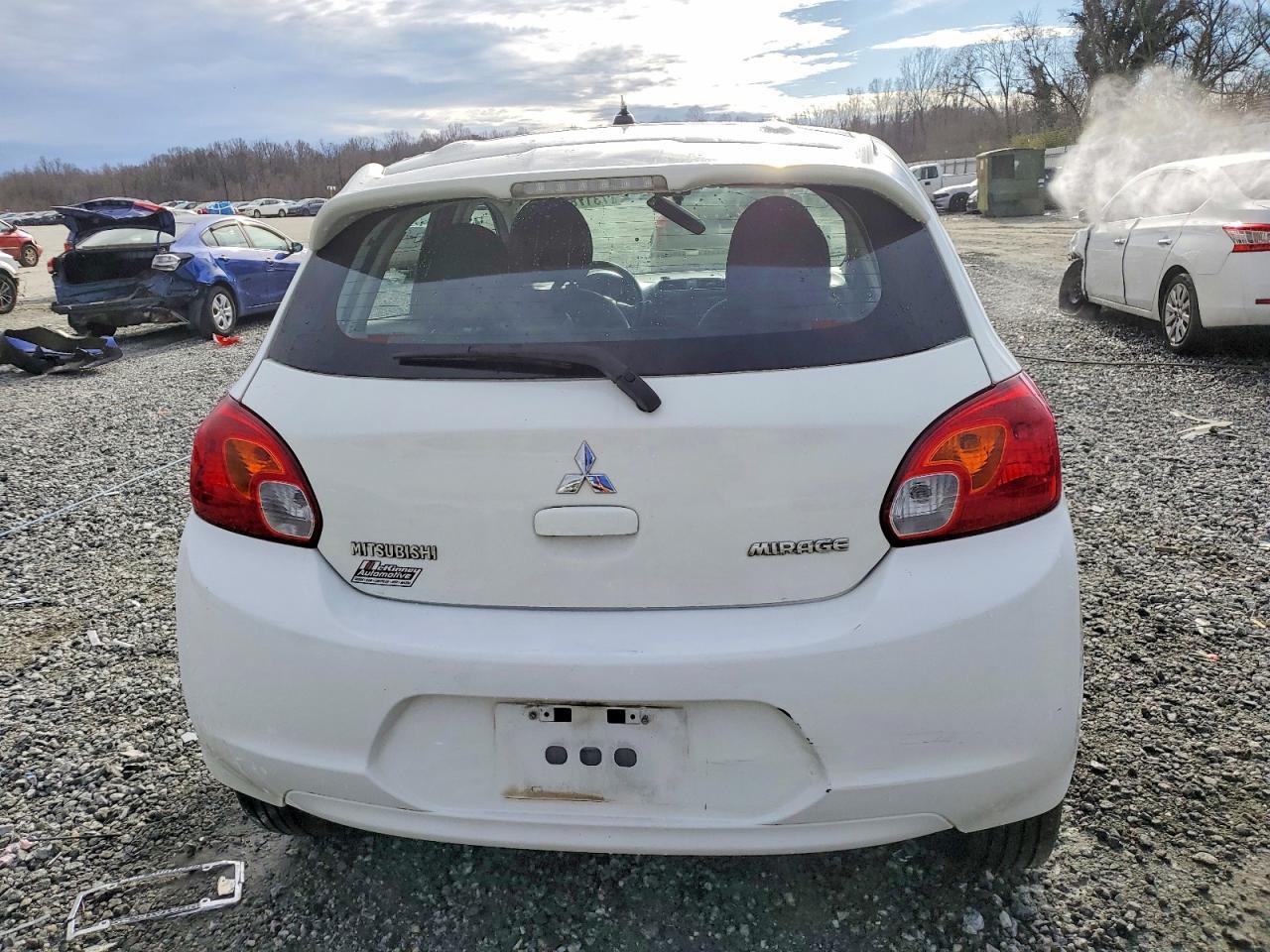 2015 Mitsubishi Mirage de