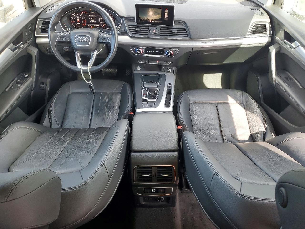 2019 Audi Q5 Premium Plus