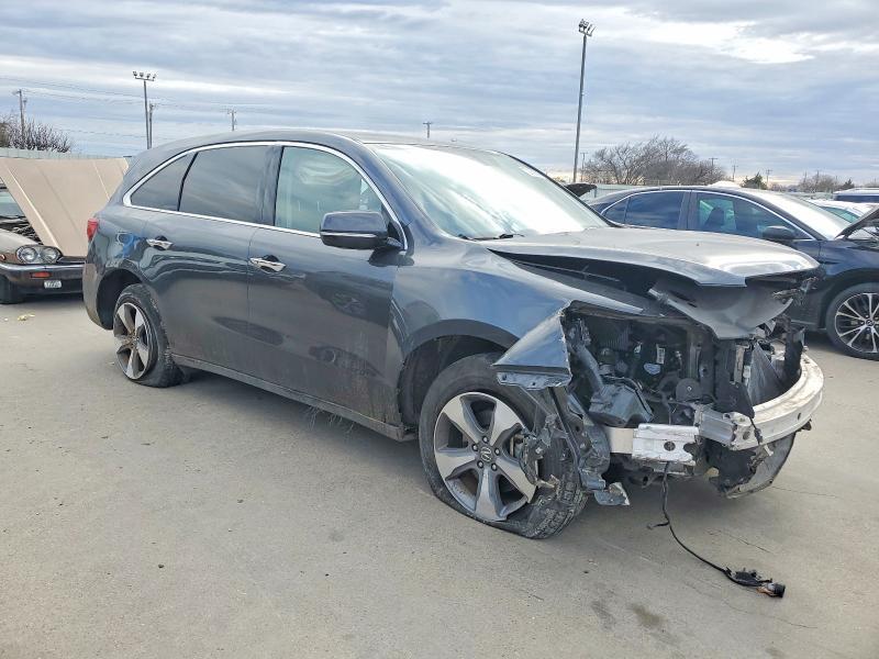 2015 Acura MDX