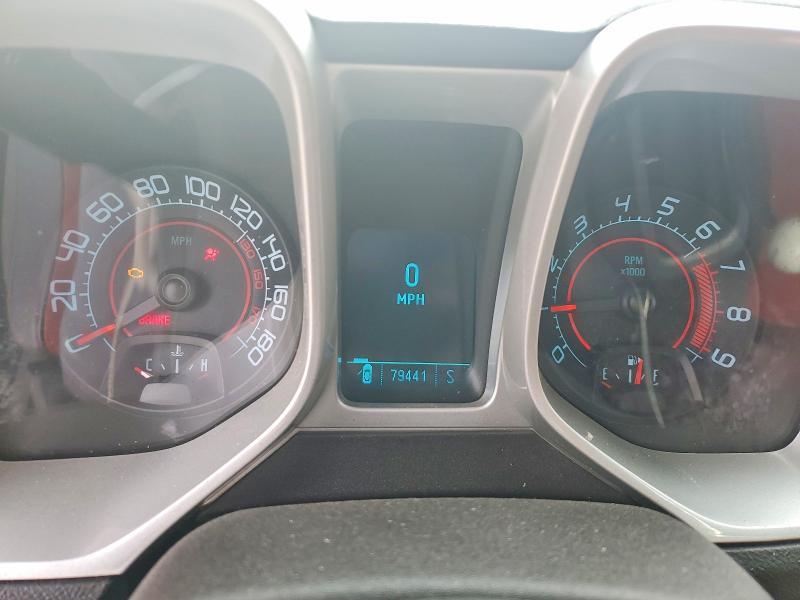 2010 Chevrolet Camaro ss