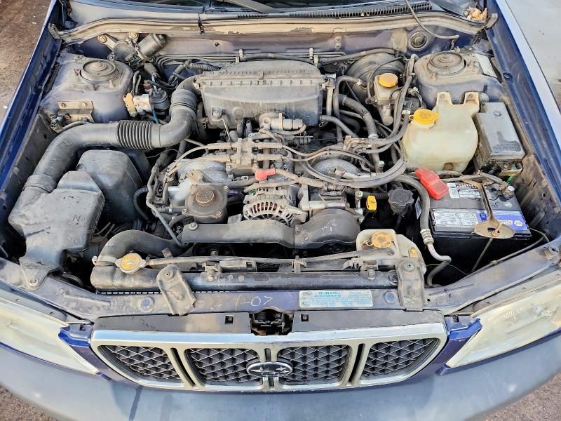 2001 Subaru Forester l