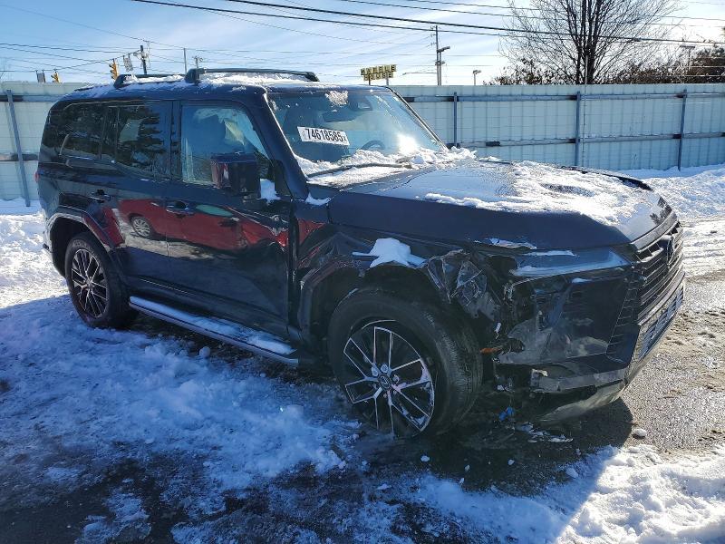 2024 Lexus Gx 550 Premium+