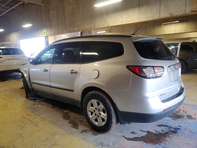 2014 Chevrolet Traverse ls