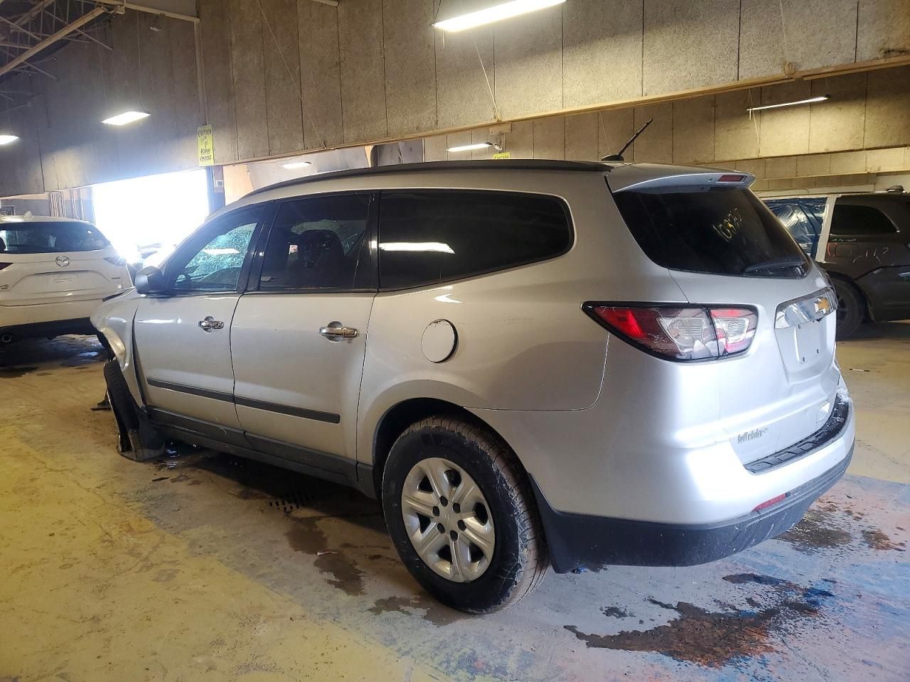 2014 Chevrolet Traverse ls
