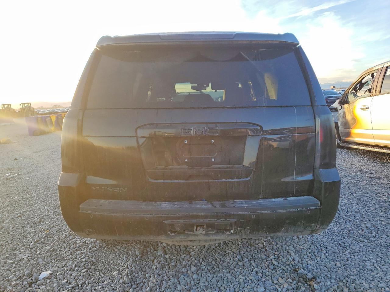 2018 GMC Yukon slt