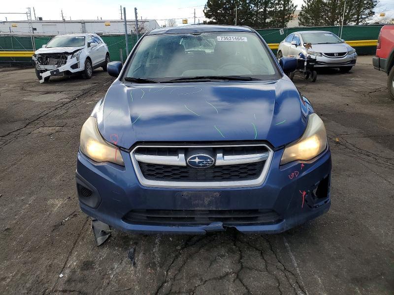 2013 Subaru Impreza Premium