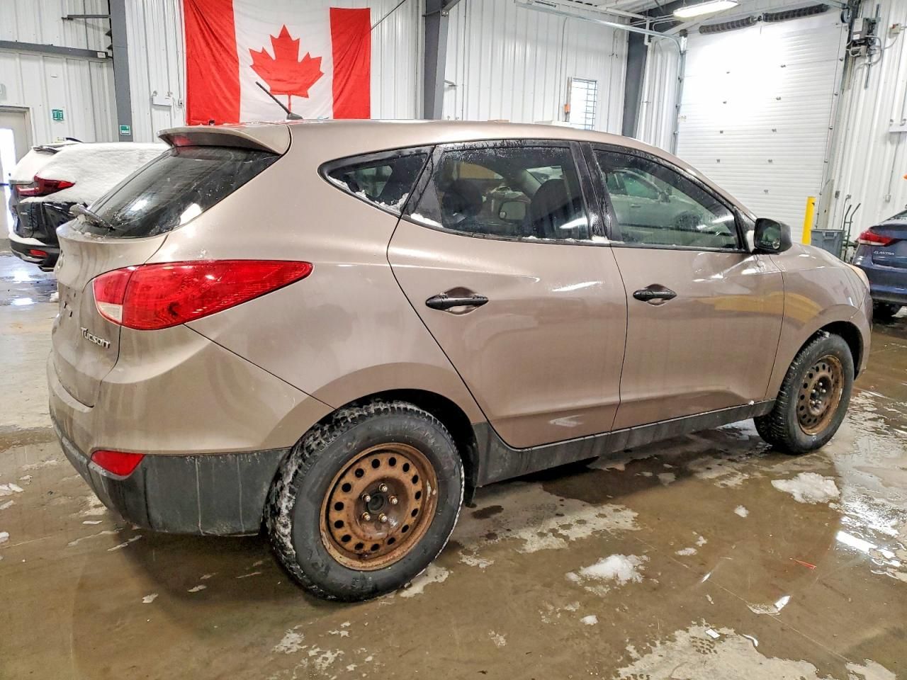 2013 Hyundai Tucson gl