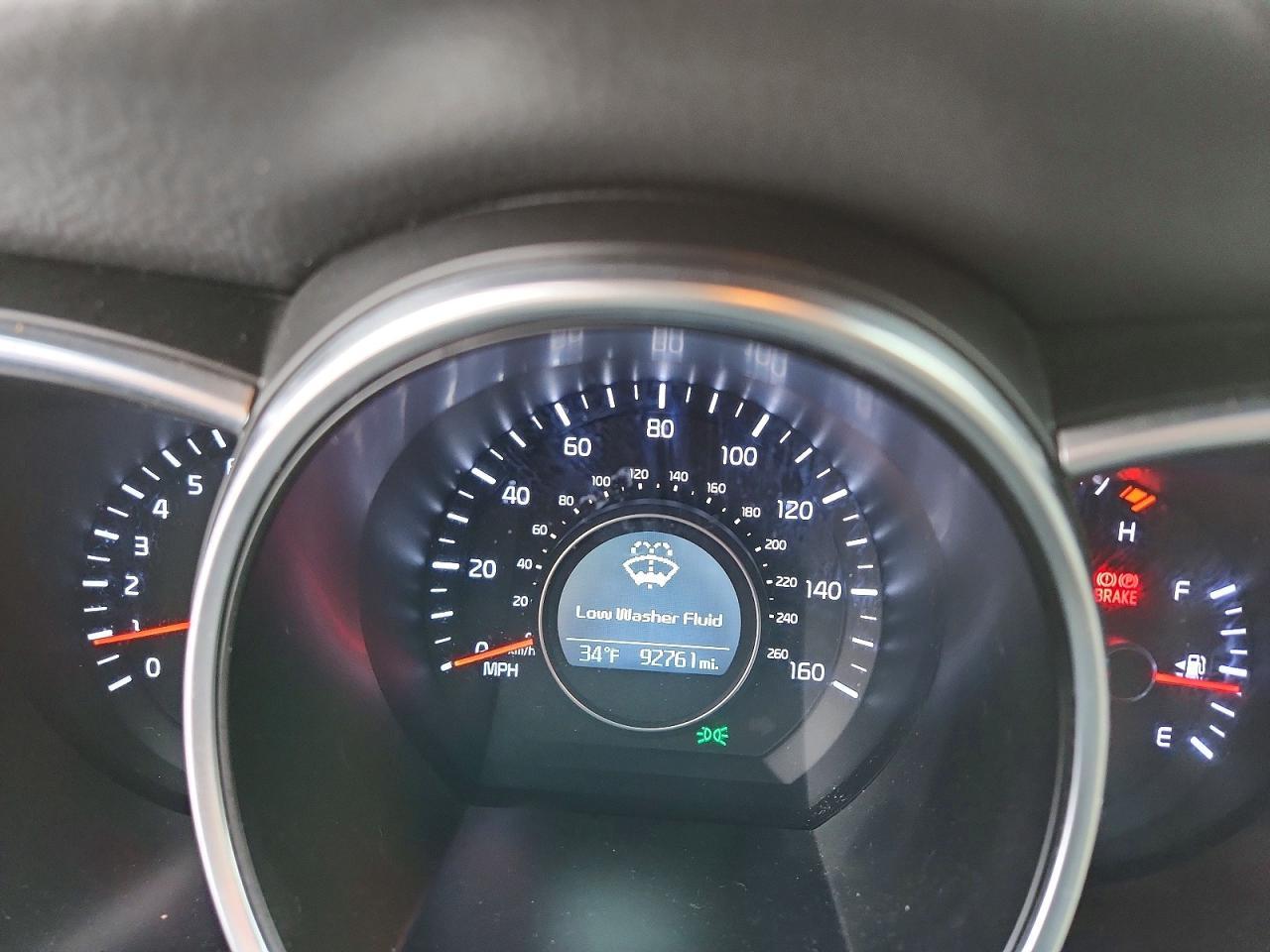 2015 KIA Optima ex