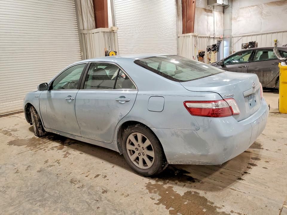 2009 Toyota Camry Hybrid