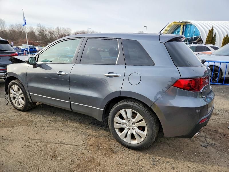 2012 Acura RDX