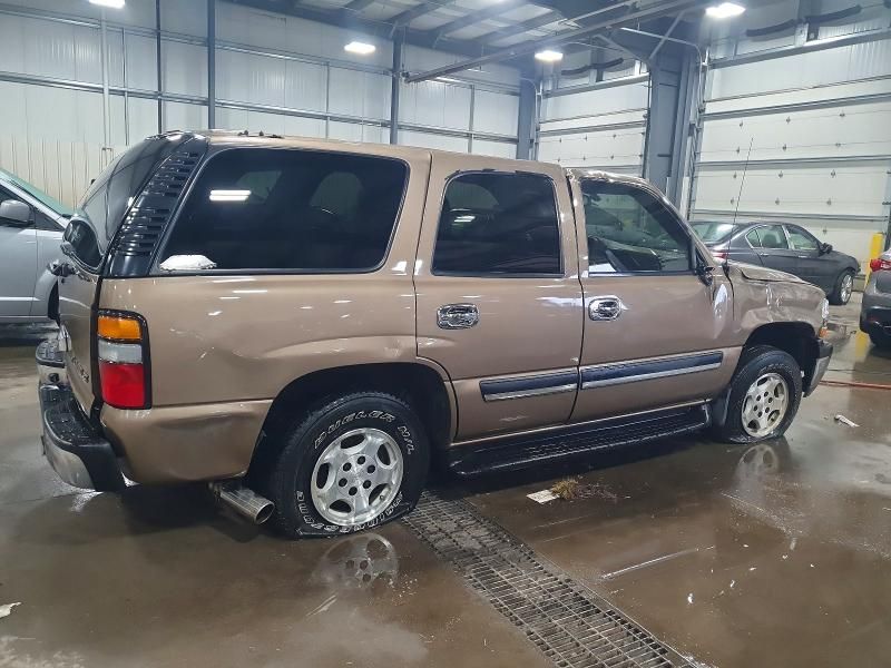 2004 Chevrolet Tahoe K1500