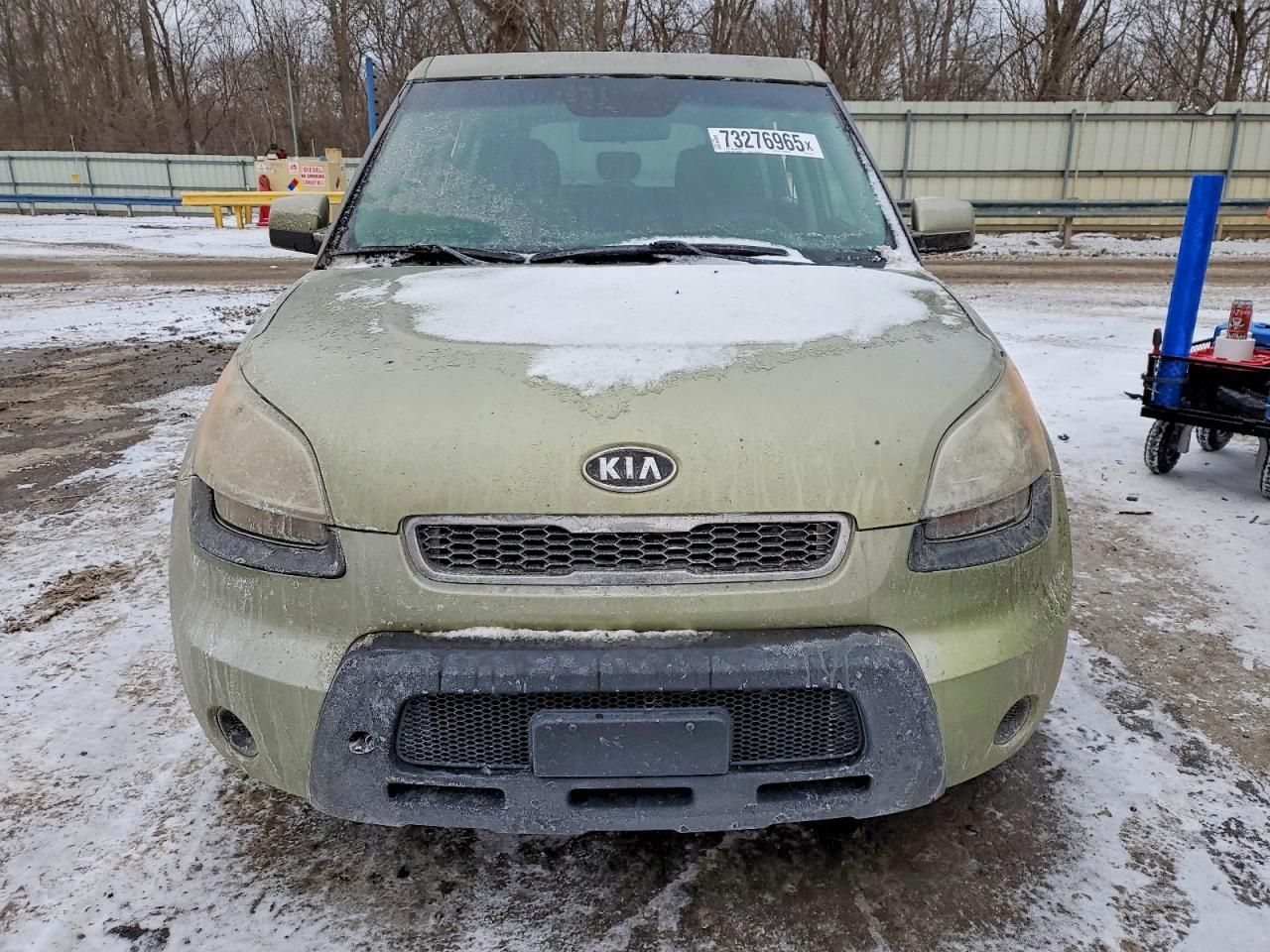 2011 KIA Soul +