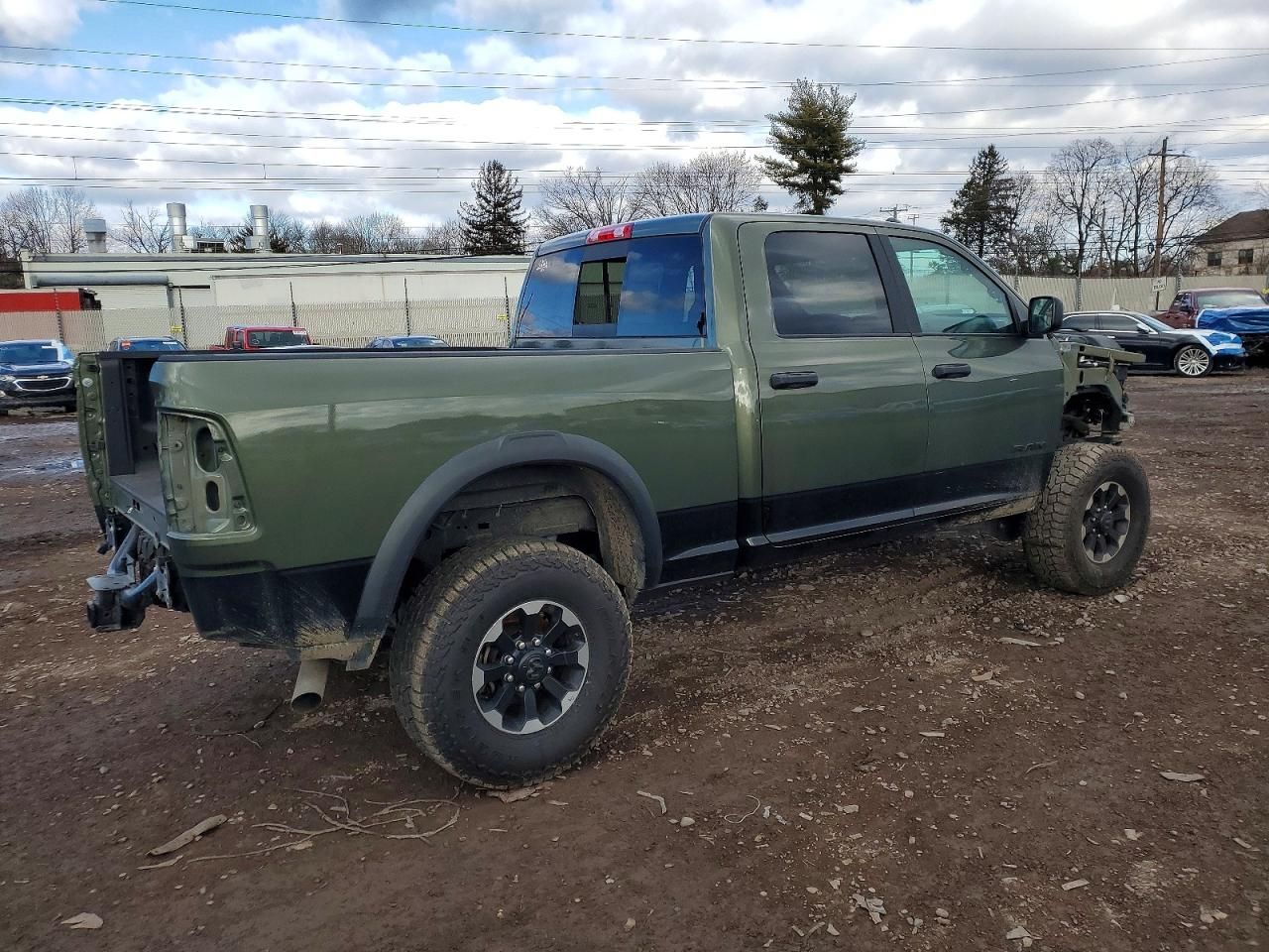 2021 Dodge Ram 2500 Powerwagon