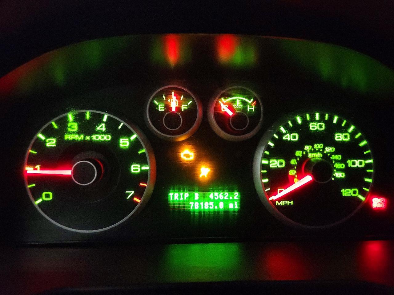 2007 Ford Fusion se