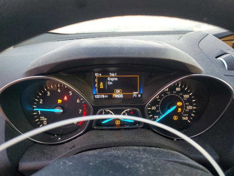 2017 Ford Escape se
