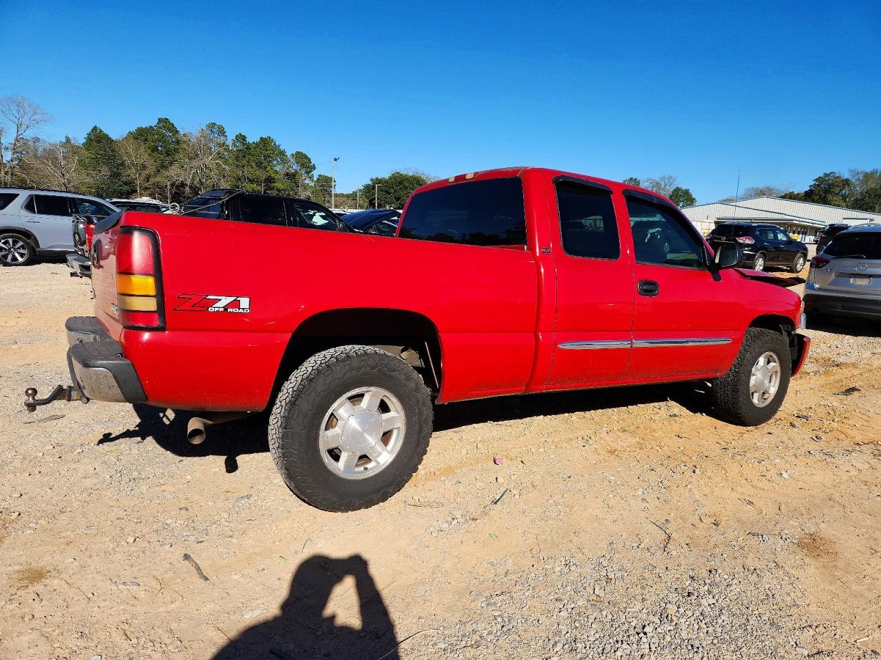 2006 GMC New Sierra K1500