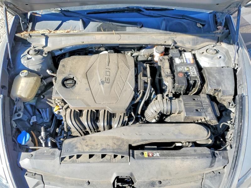 2020 Hyundai Sonata sel