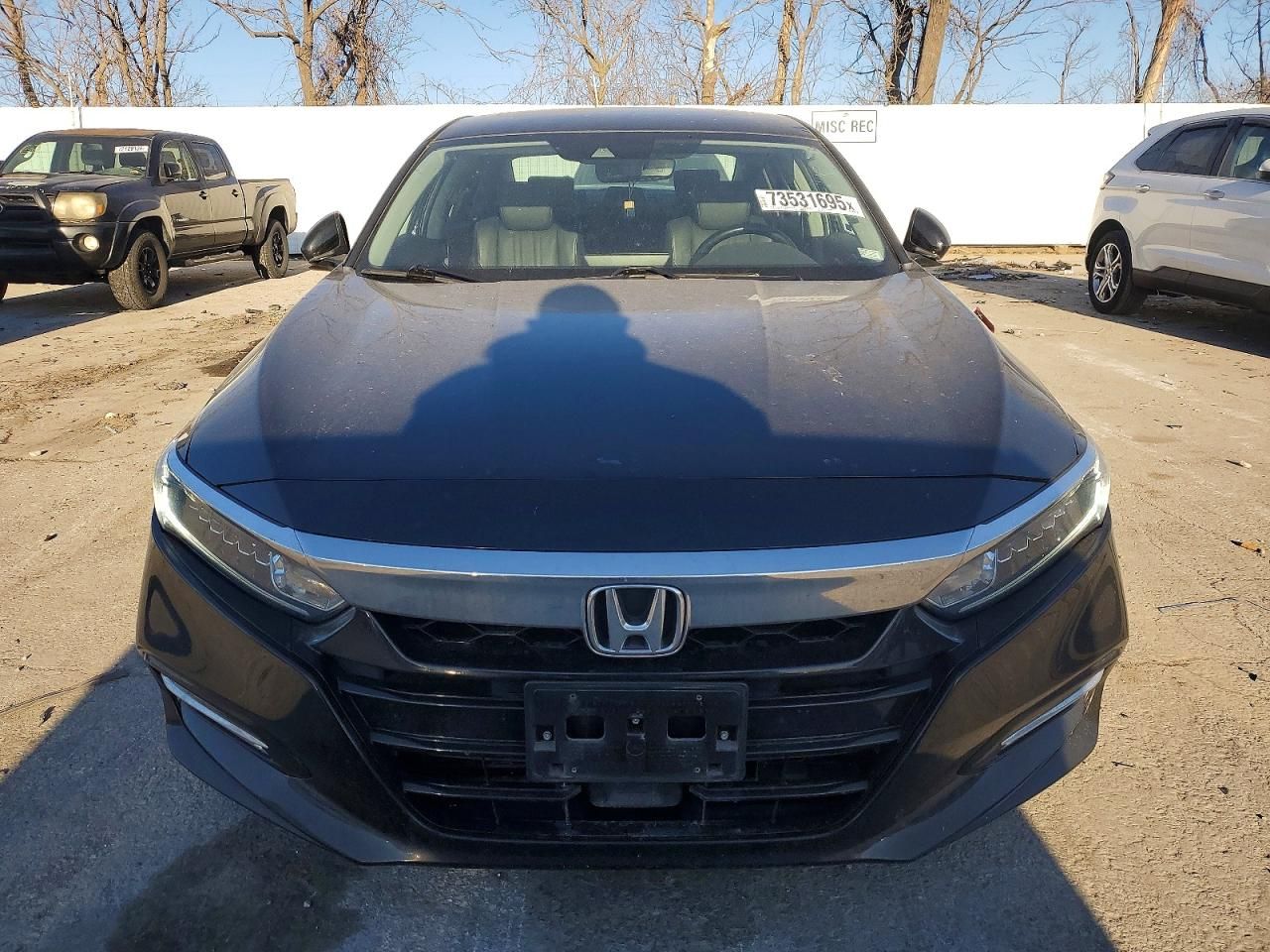 2019 Honda Accord Hybrid exl