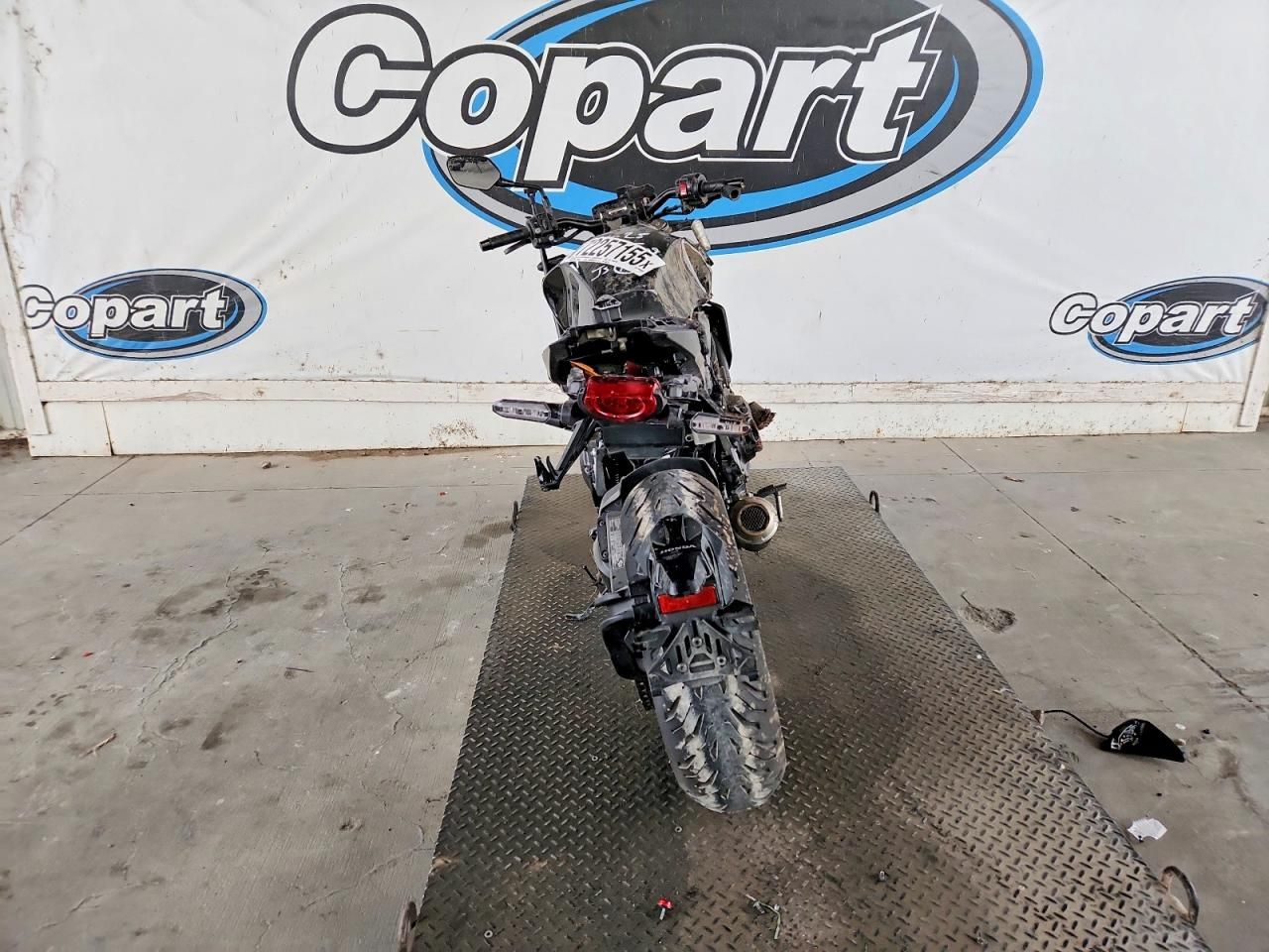 2021 Honda CB1000 RA