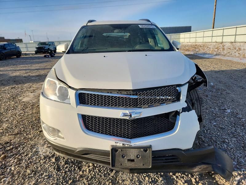 2011 Chevrolet Traverse lt