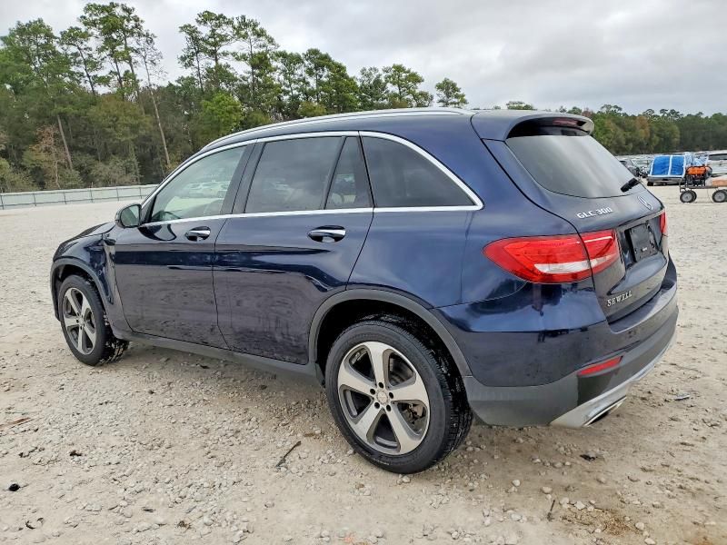 2016 Mercedes-Benz Glc 300
