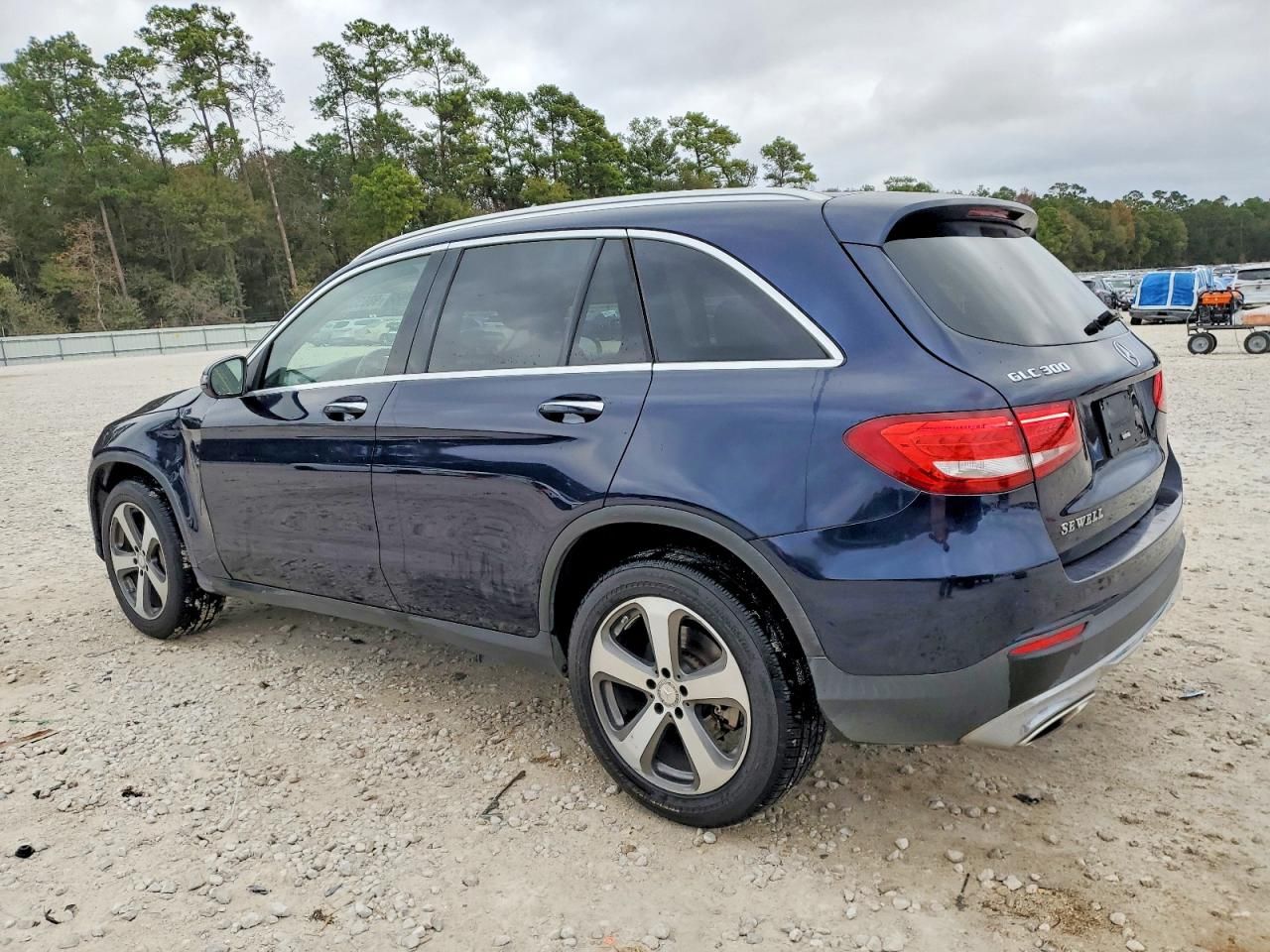 2016 Mercedes-Benz Glc 300