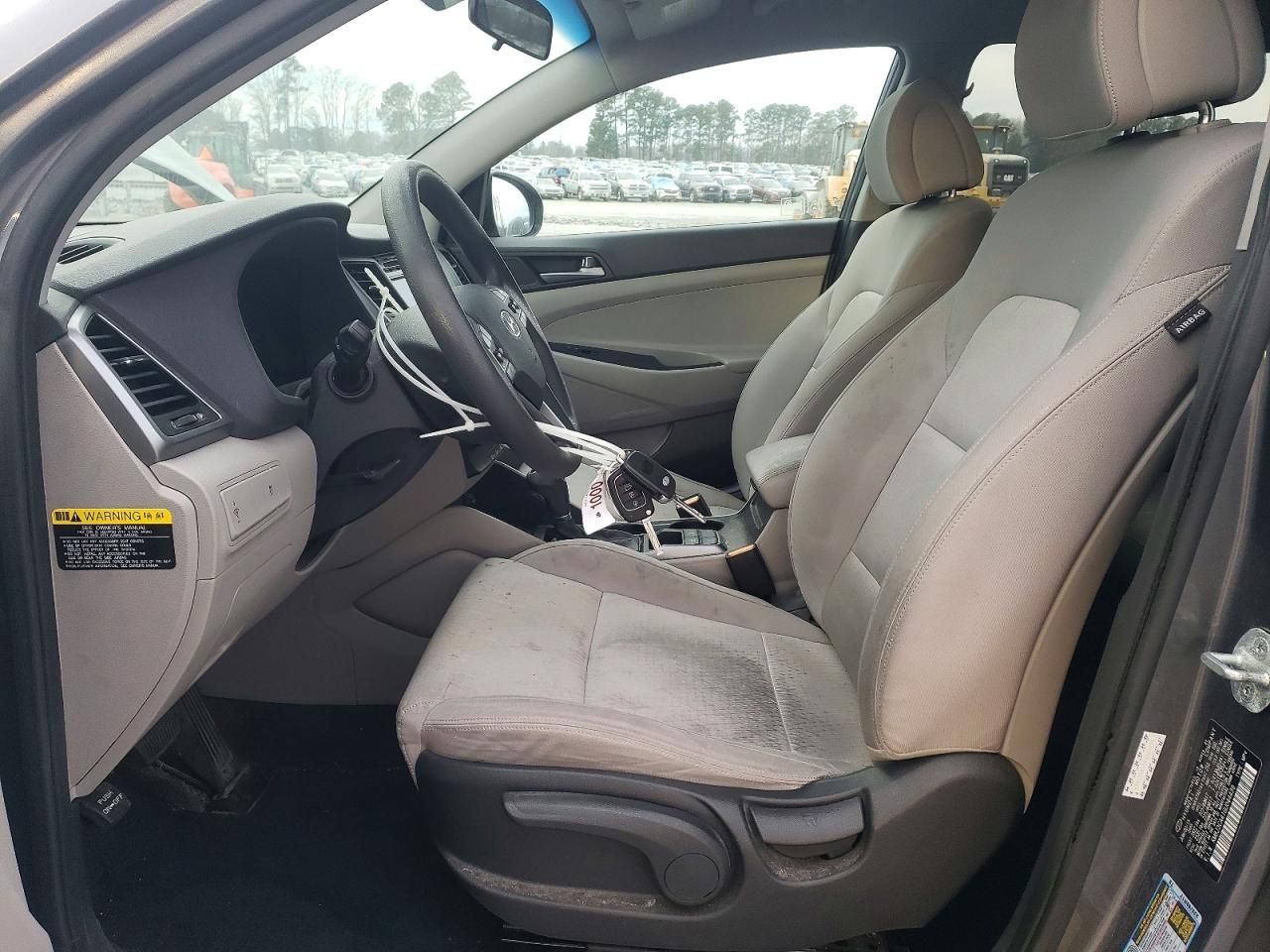 2016 Hyundai Tucson Limited