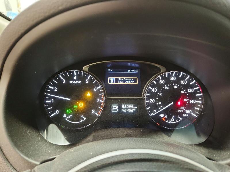 2015 Nissan Altima 2.5