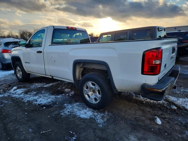 2016 GMC Sierra K1500