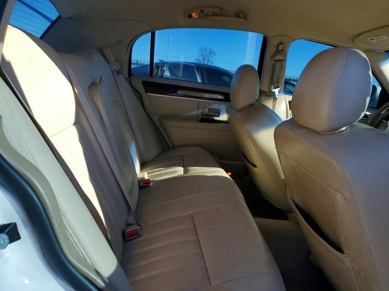 2006 Lincoln Town car Signature