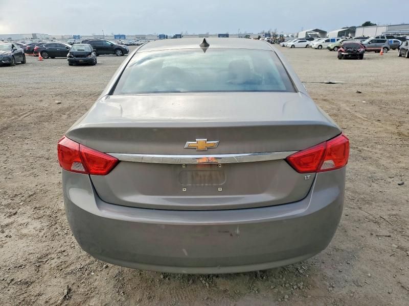 2019 Chevrolet Impala lt