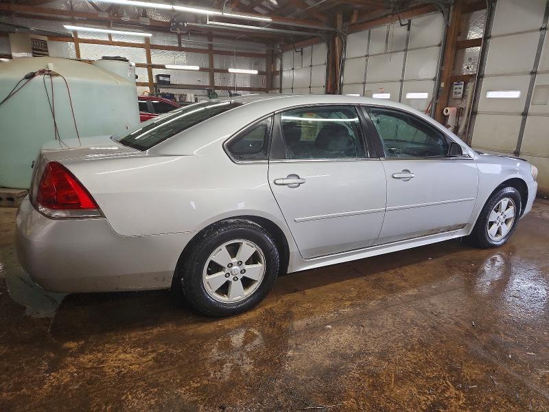 2010 Chevrolet Impala lt