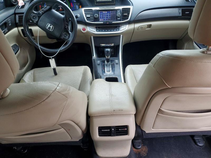 2014 Honda Accord Hybrid exl