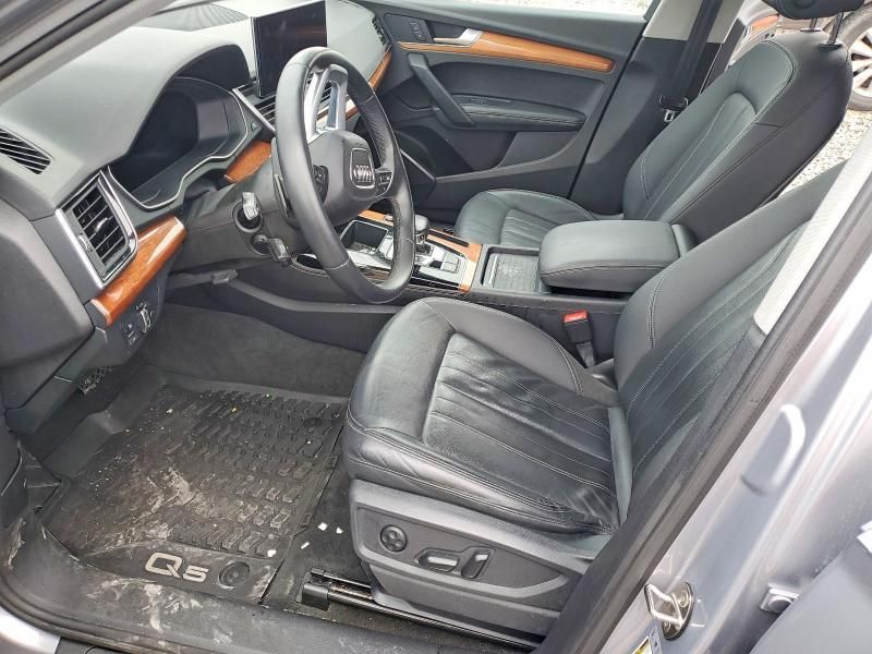 2021 Audi Q5 Premium Plus