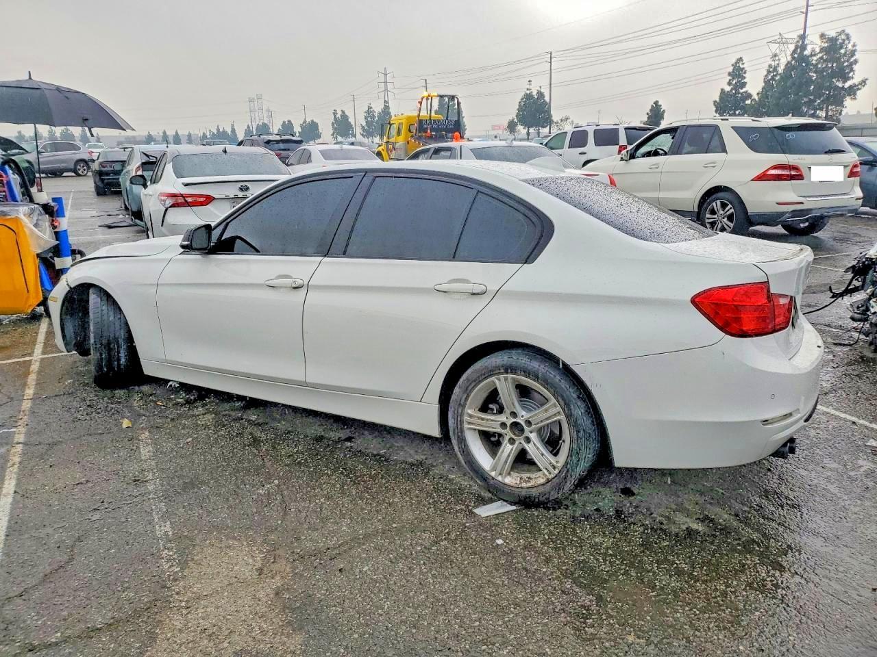 2014 BMW 328 i