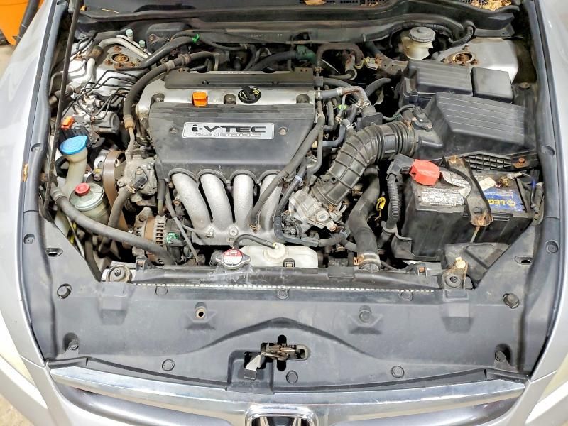 2007 Honda Accord ex