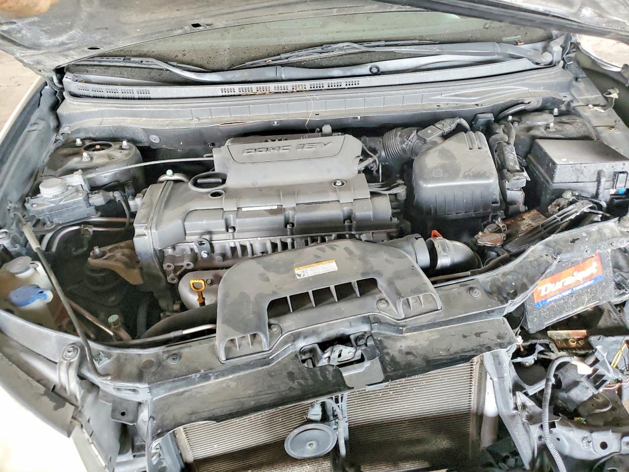 2010 Hyundai Elantra Blue