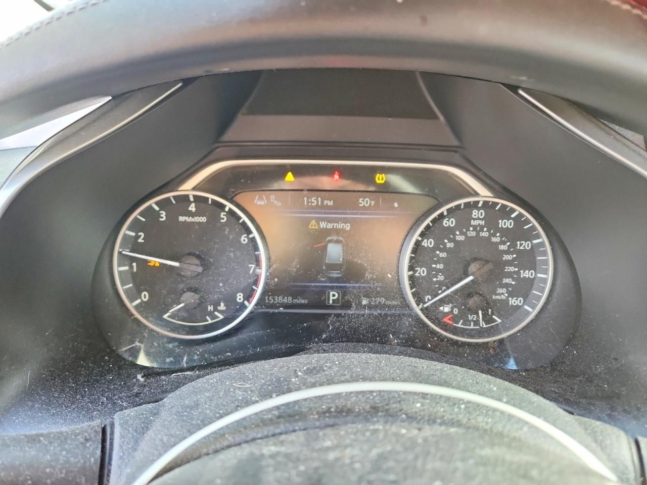 2021 Nissan Murano s