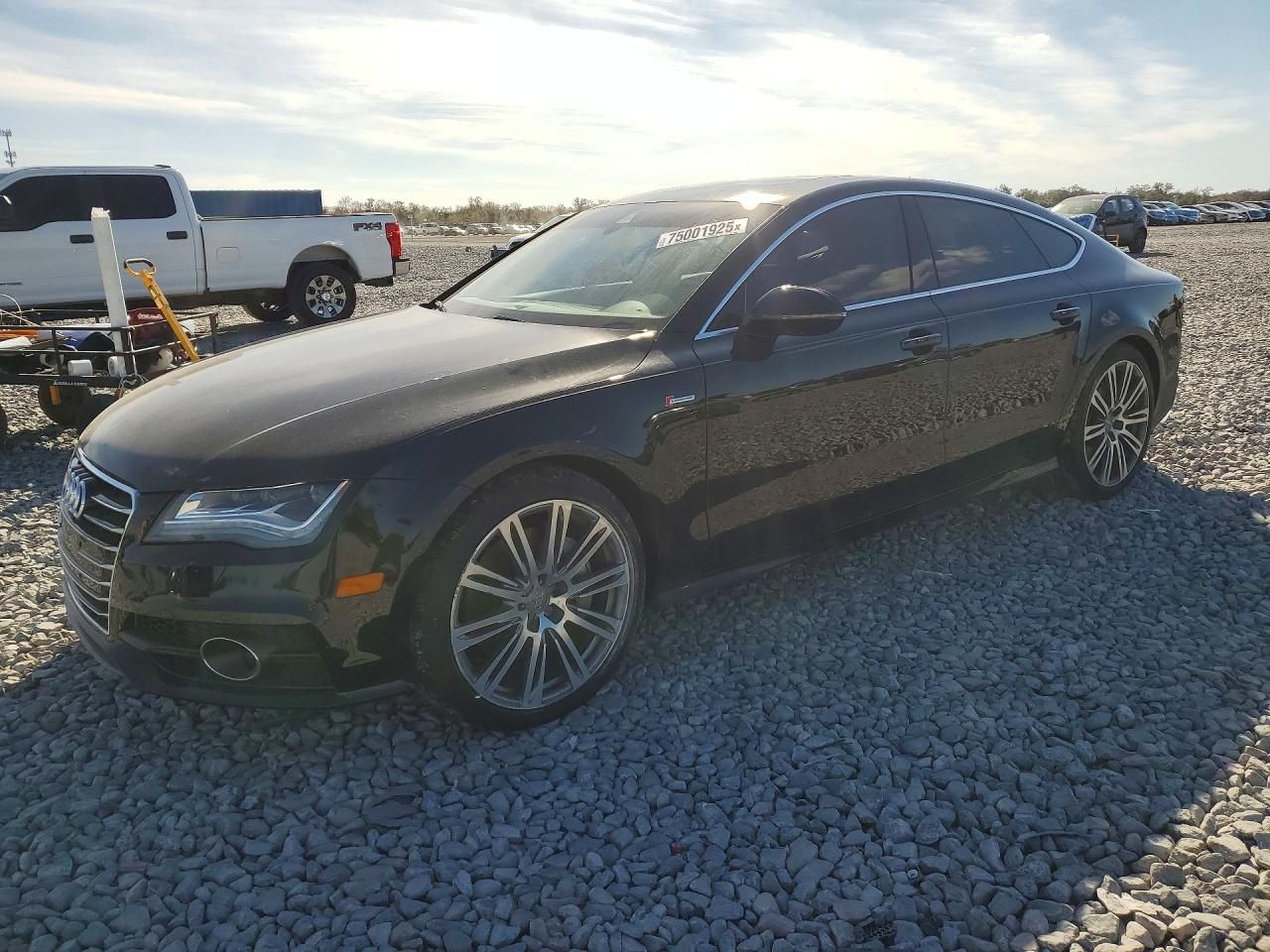 2014 Audi A7 Prestige